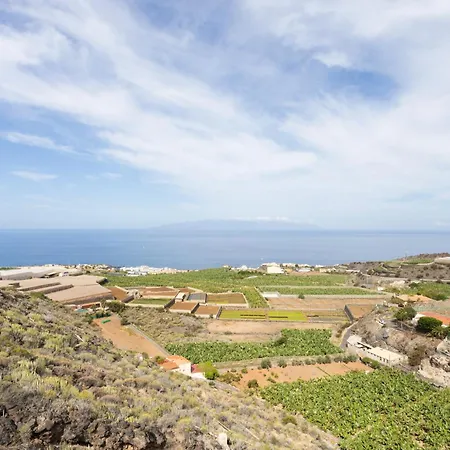 Apartment Nature Retreat With Ocean Views, Tamaimo Santiago del Teide